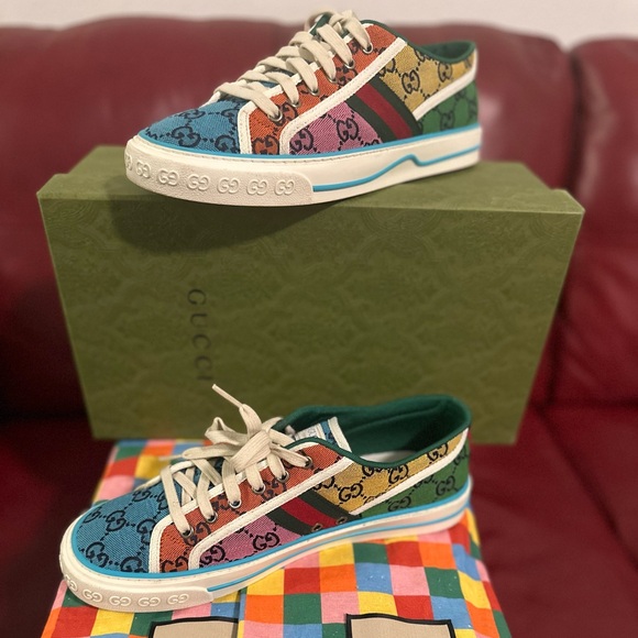Gucci 1977 Tennis Sneaker
